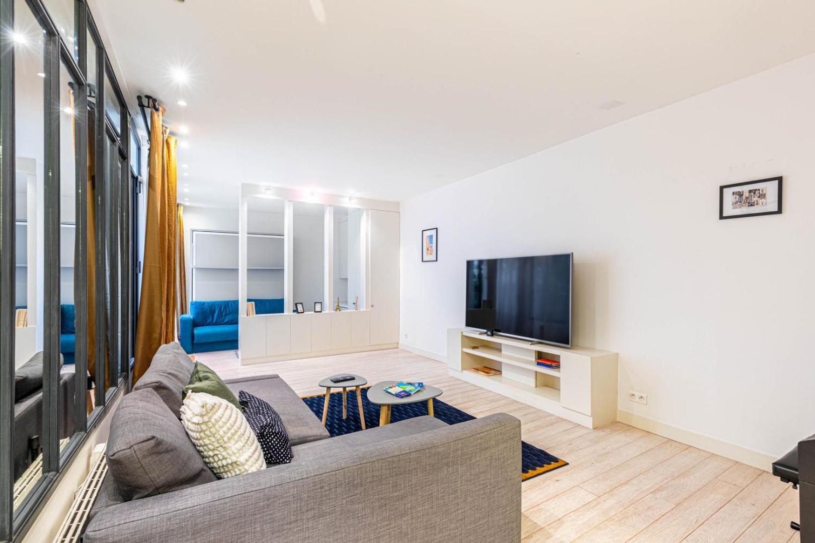 Apartment Guestready - Modern Near Place De La Bastille Paris