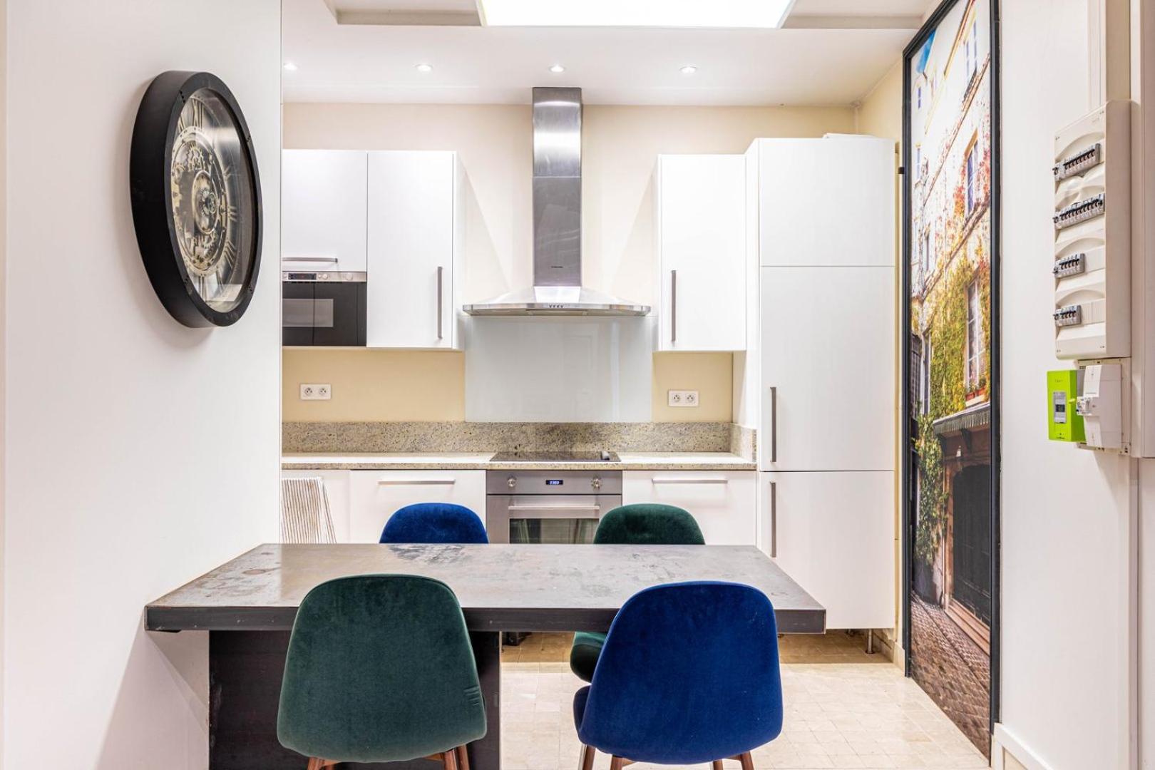Apartment Guestready - Modern Near Place De La Bastille Paris