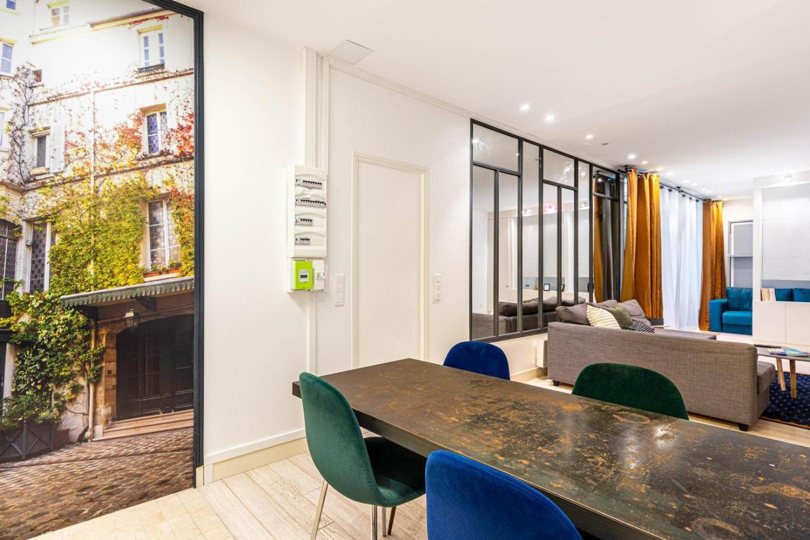 Guestready - Modern Near Place De La Bastille Apartment