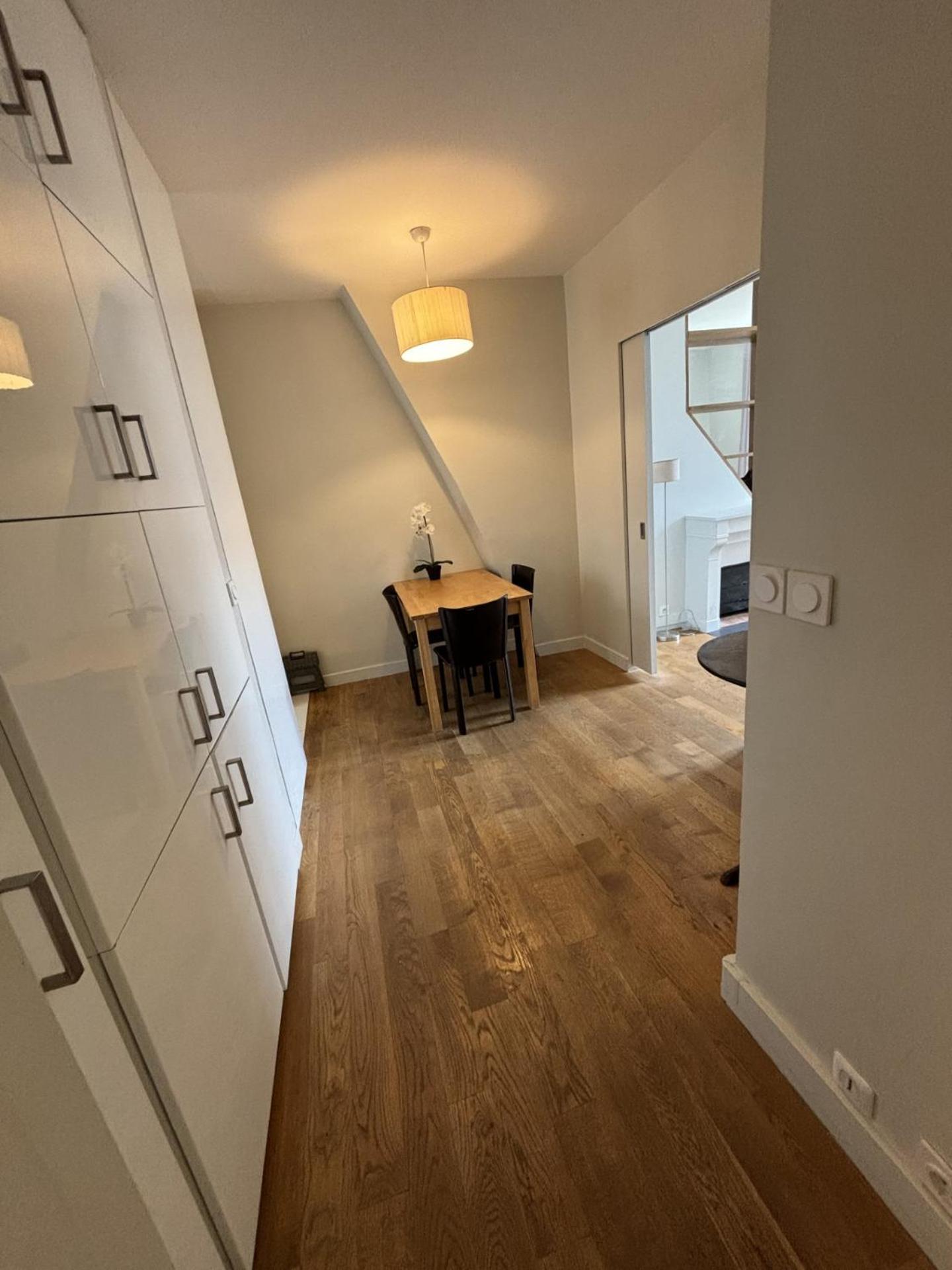 Apartment Superb Flat Seine-notre Dame Paris