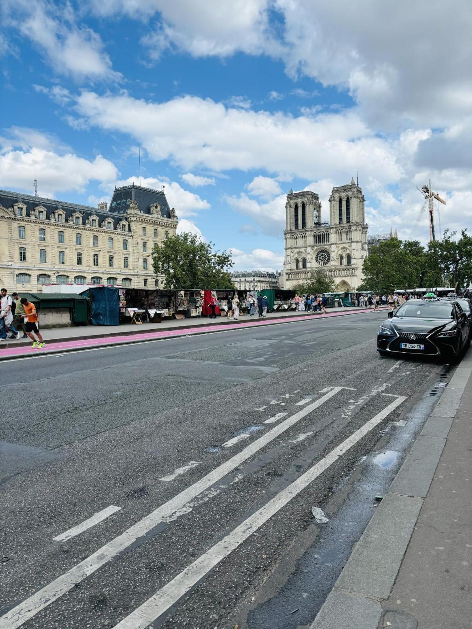 Apartment Superb Flat Seine-notre Dame *