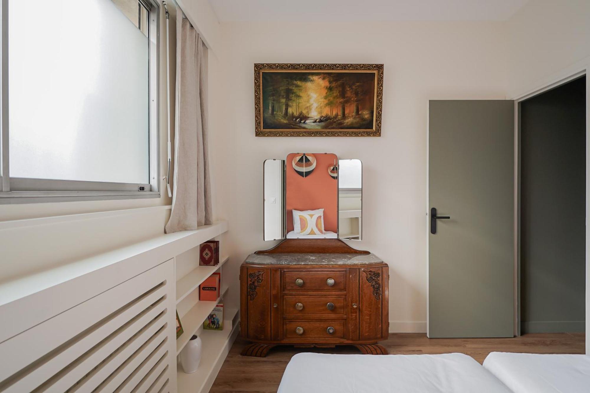 Moderne Et Chic Proche Tour Eiffel * Paris
