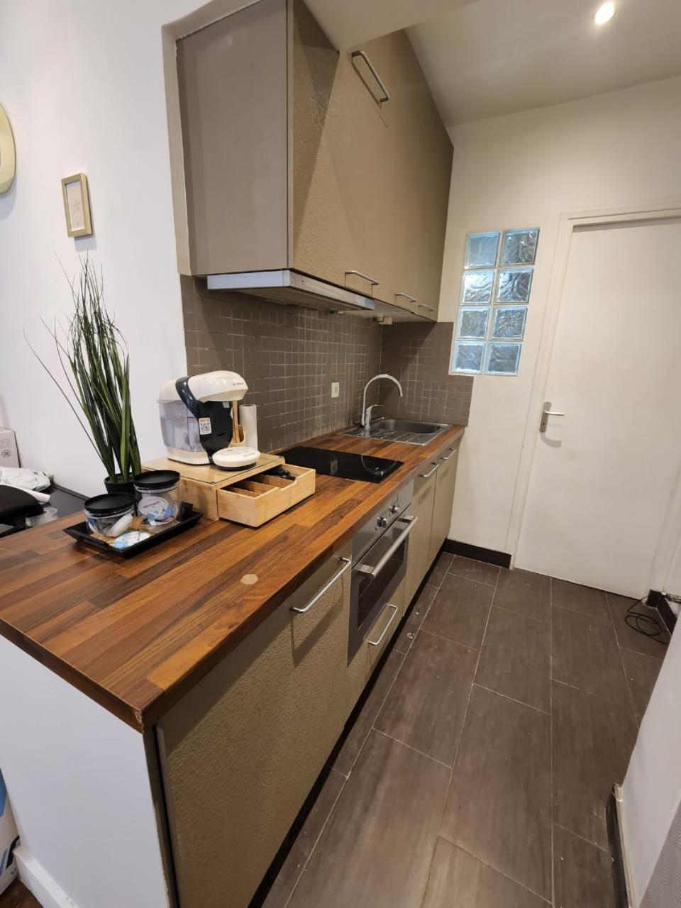Apartamento Sublime A Montmartre