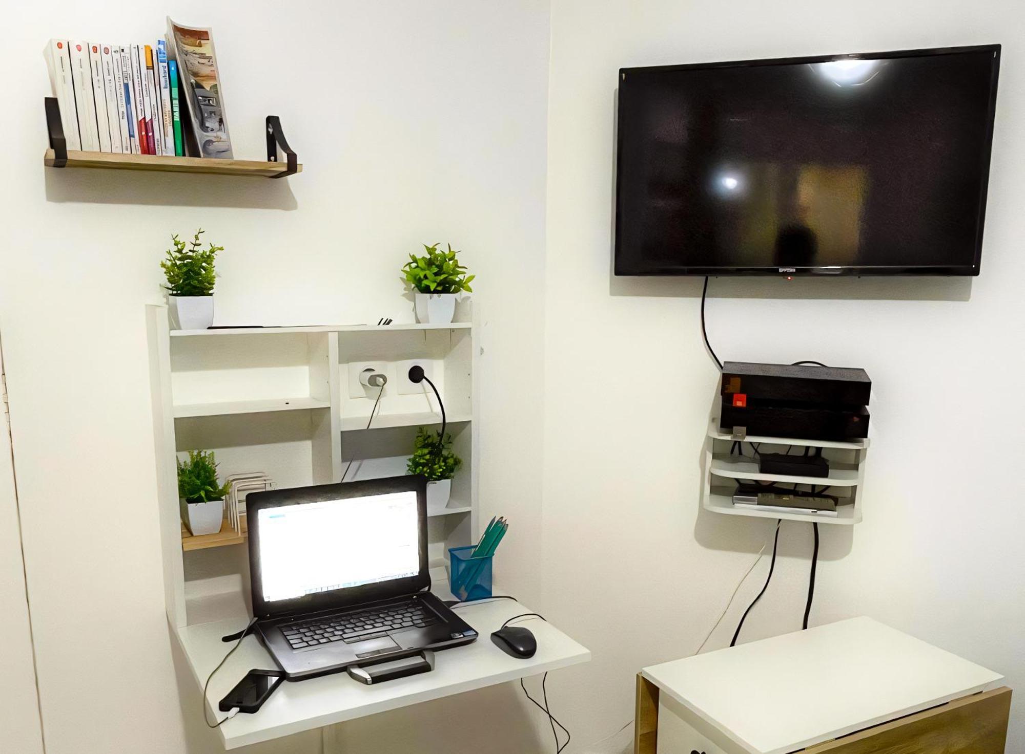 Apartment Charmant Studio Pmr Gare De Lyon *