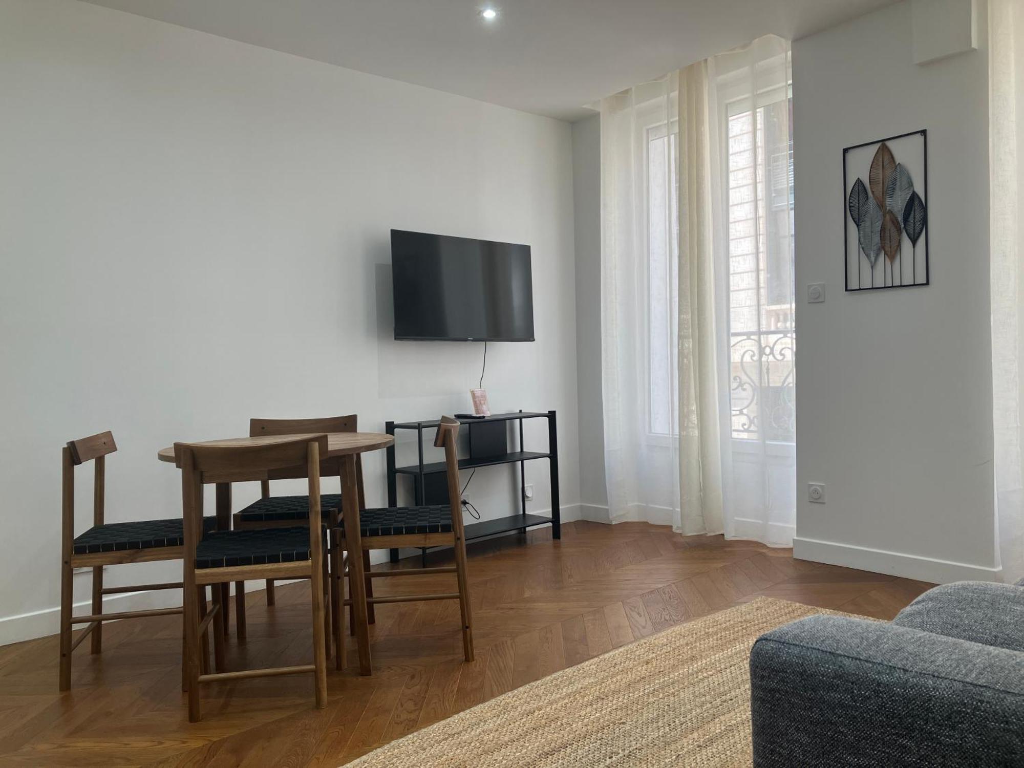 Apartment Maison Le Bac Paris