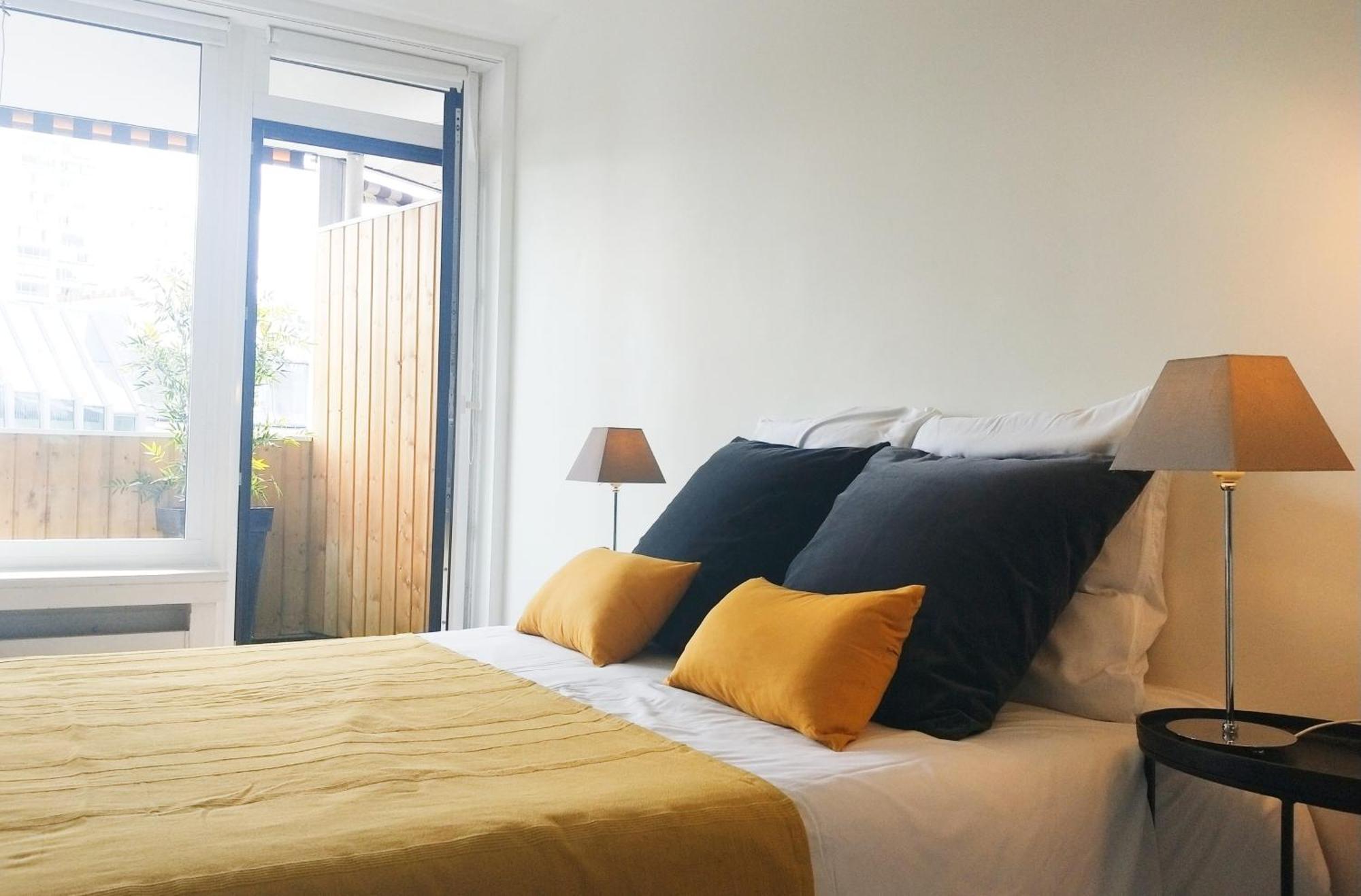 Apartment Elegant 48sqm Eiffel - View & Large Terrace
