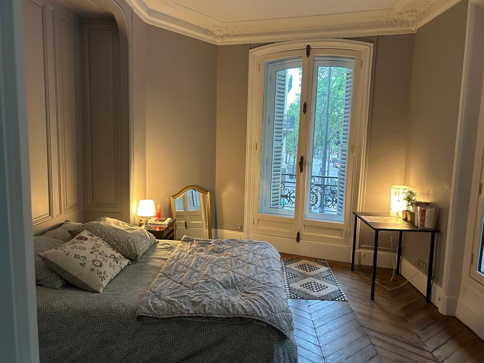 Apartamento Monceau 8 Paris