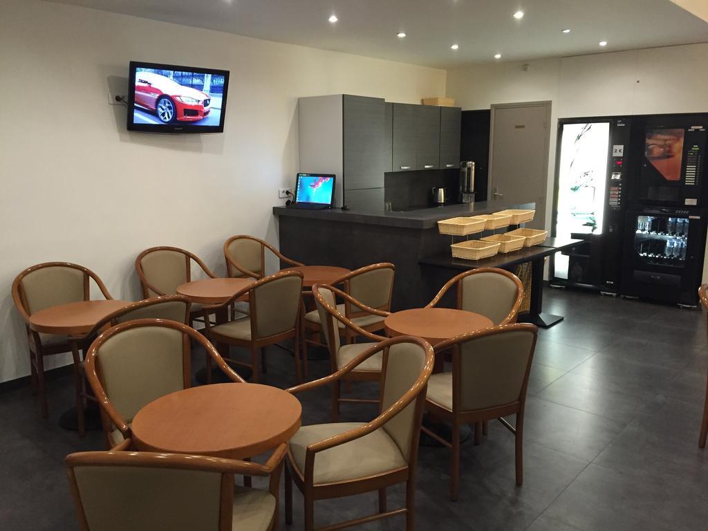 Liege Strasbourg Hotel