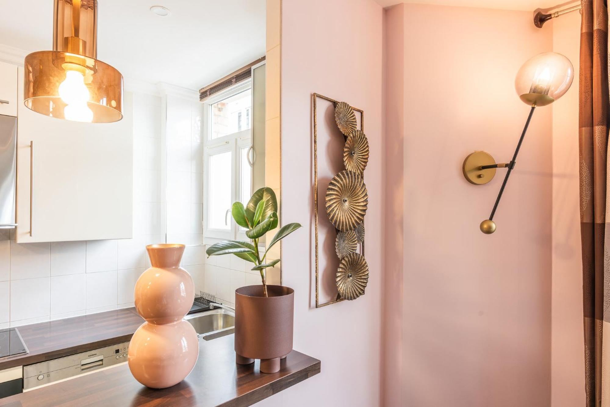 Cosy & Design 4 Guests - Eiffel Tower Apartment