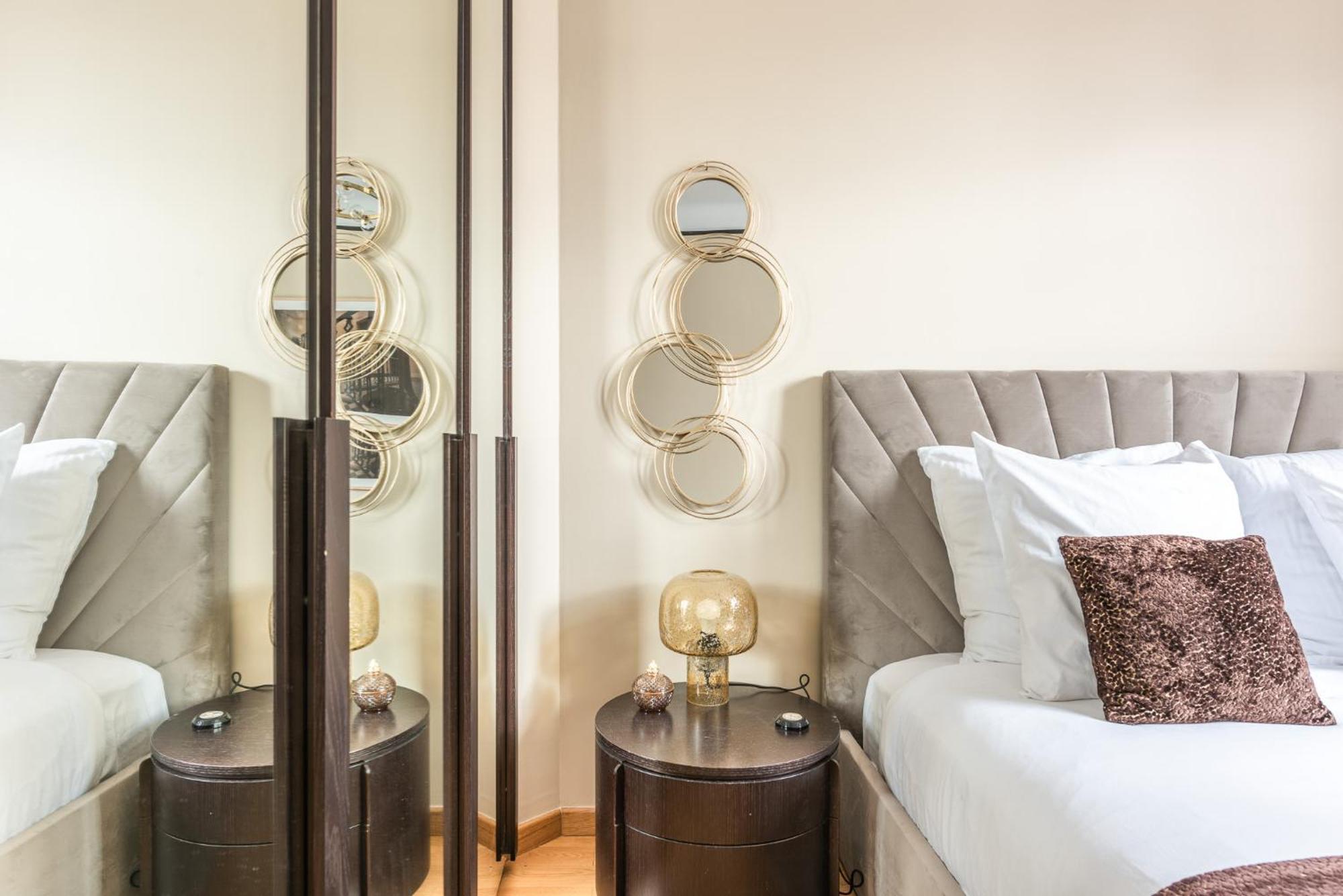 Cosy & Design 4 Guests - Eiffel Tower Apartment