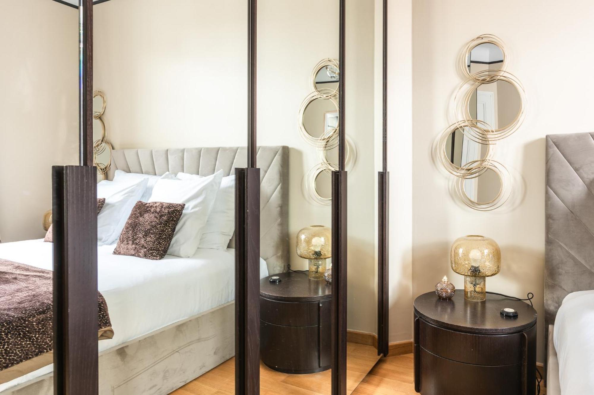 Apartment Cosy & Design 4 Guests - Eiffel Tower