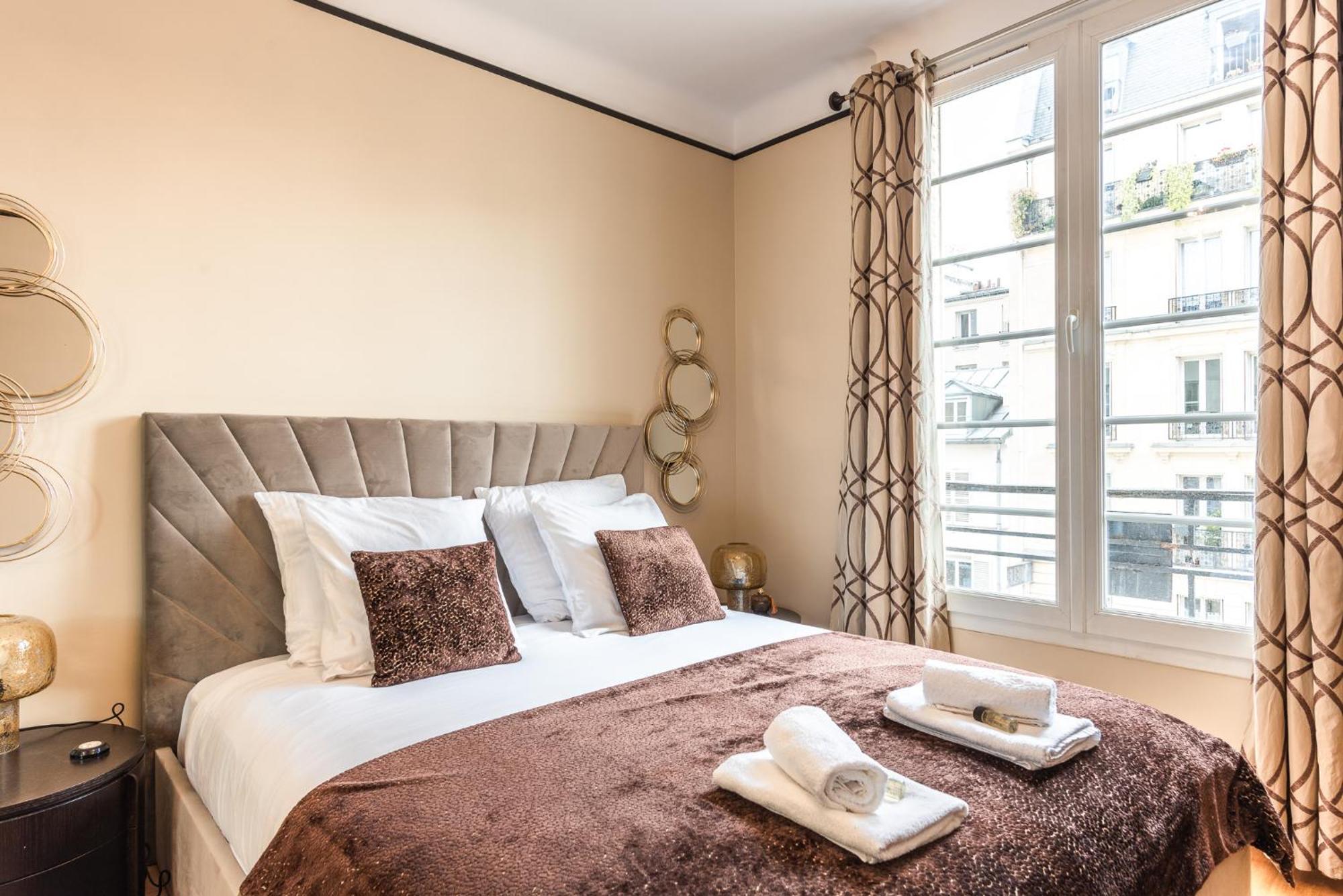 Cosy & Design 4 Guests - Eiffel Tower Paris