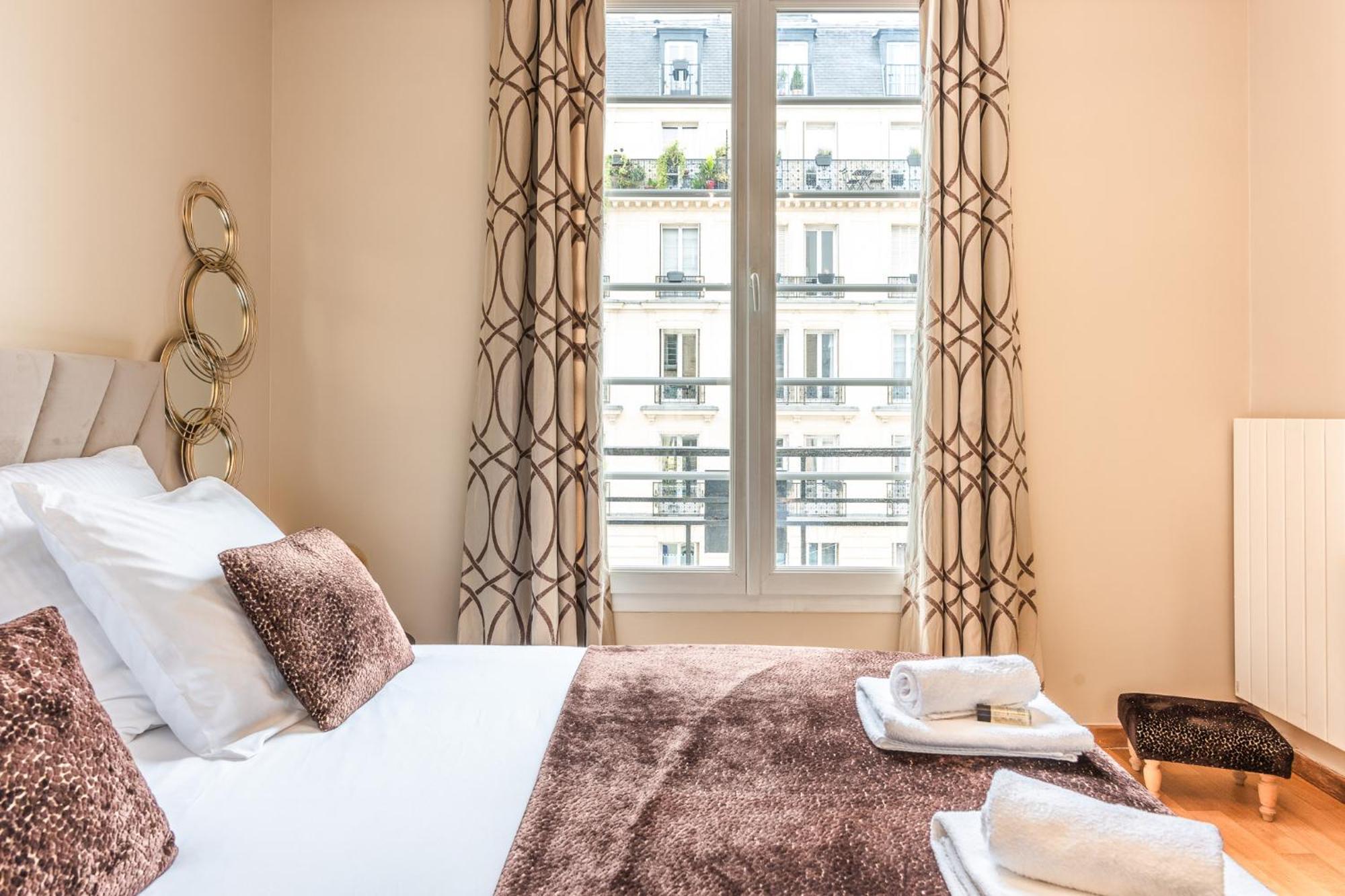 Apartment Cosy & Design 4 Guests - Eiffel Tower Paris
