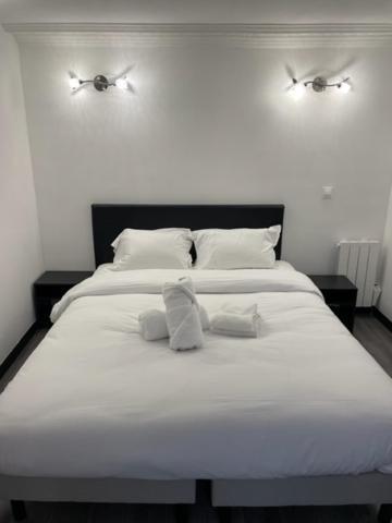 Apartment Design Au Coeur De
