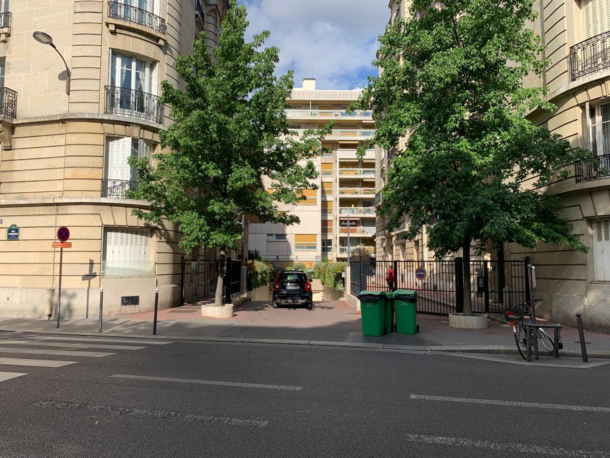 Charmant Studio, Central Paris