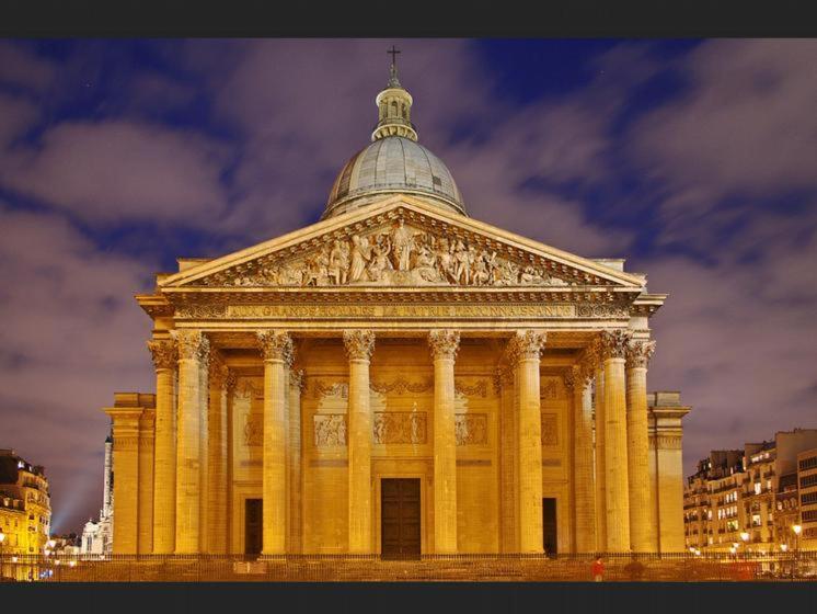 Apartment Studio Cosy Pantheon Notre Dame *