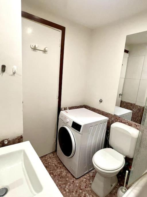 Anthony's Apartment