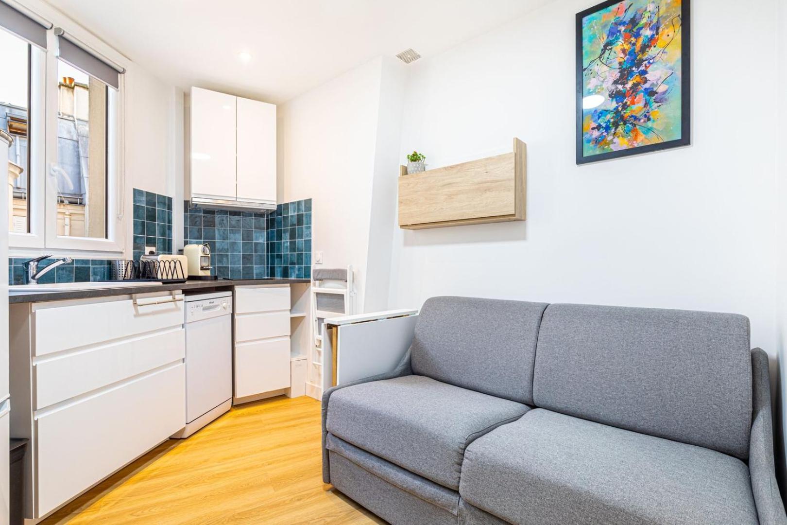 Apartment Guestready - Serenite Au Coeur De Paris