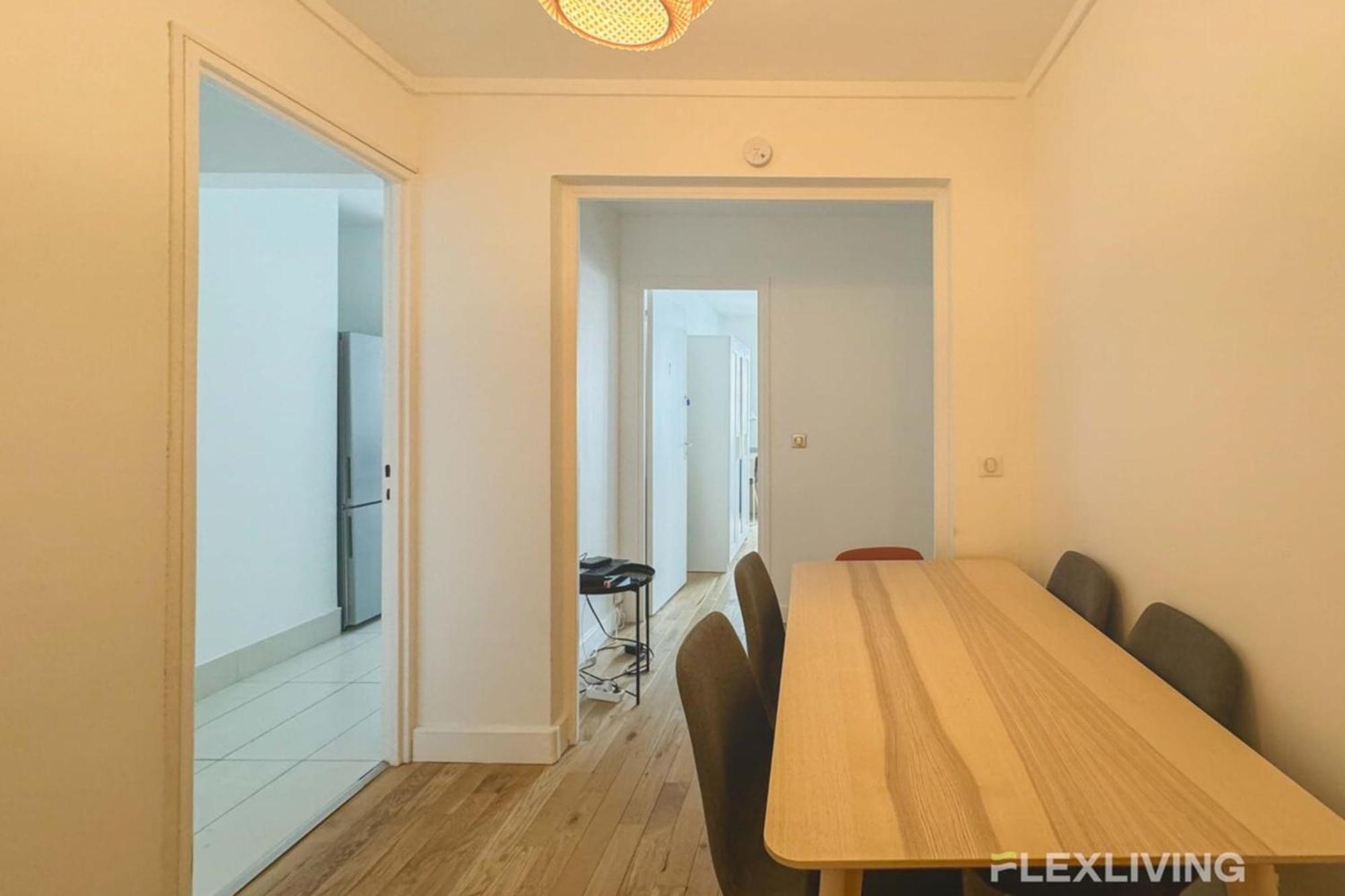 Apartment Flexliving - Whole - Lourmel Paris