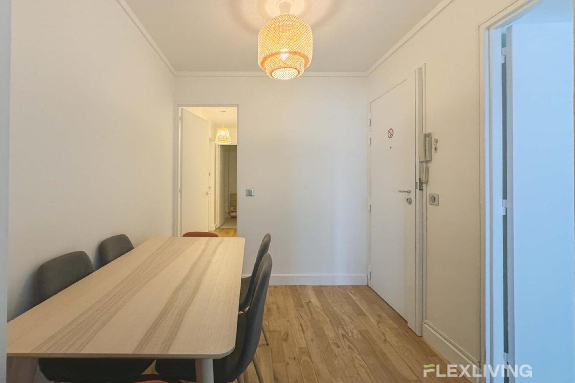 Apartment Flexliving - Whole - Lourmel