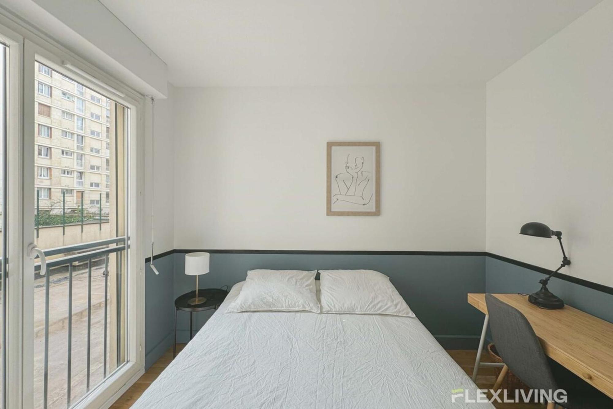 Flexliving - Whole - Lourmel Apartment Paris
