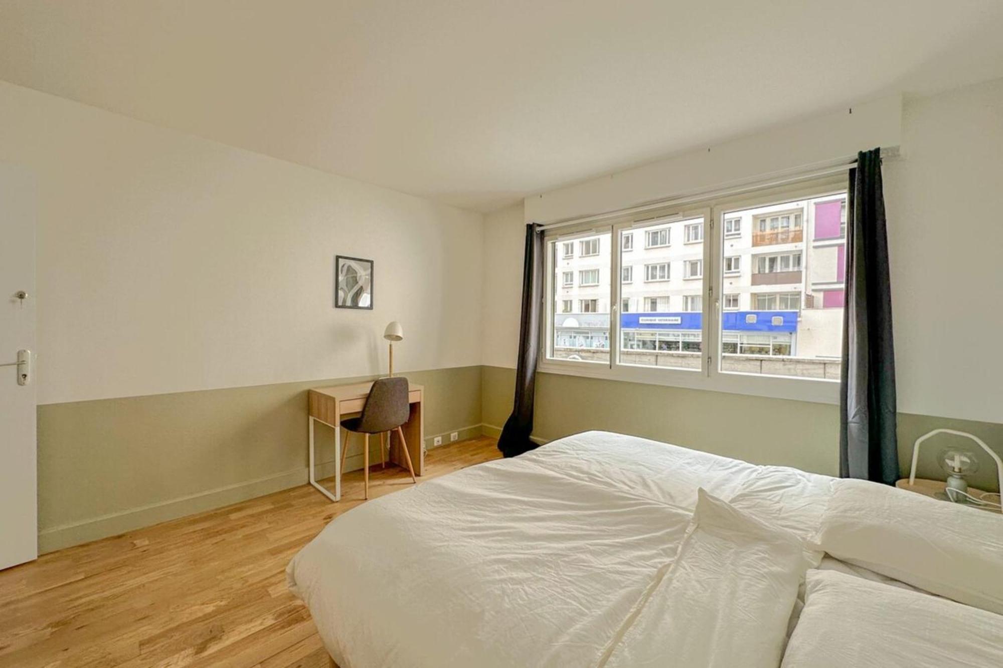 Flexliving - Whole - Lourmel * Paris