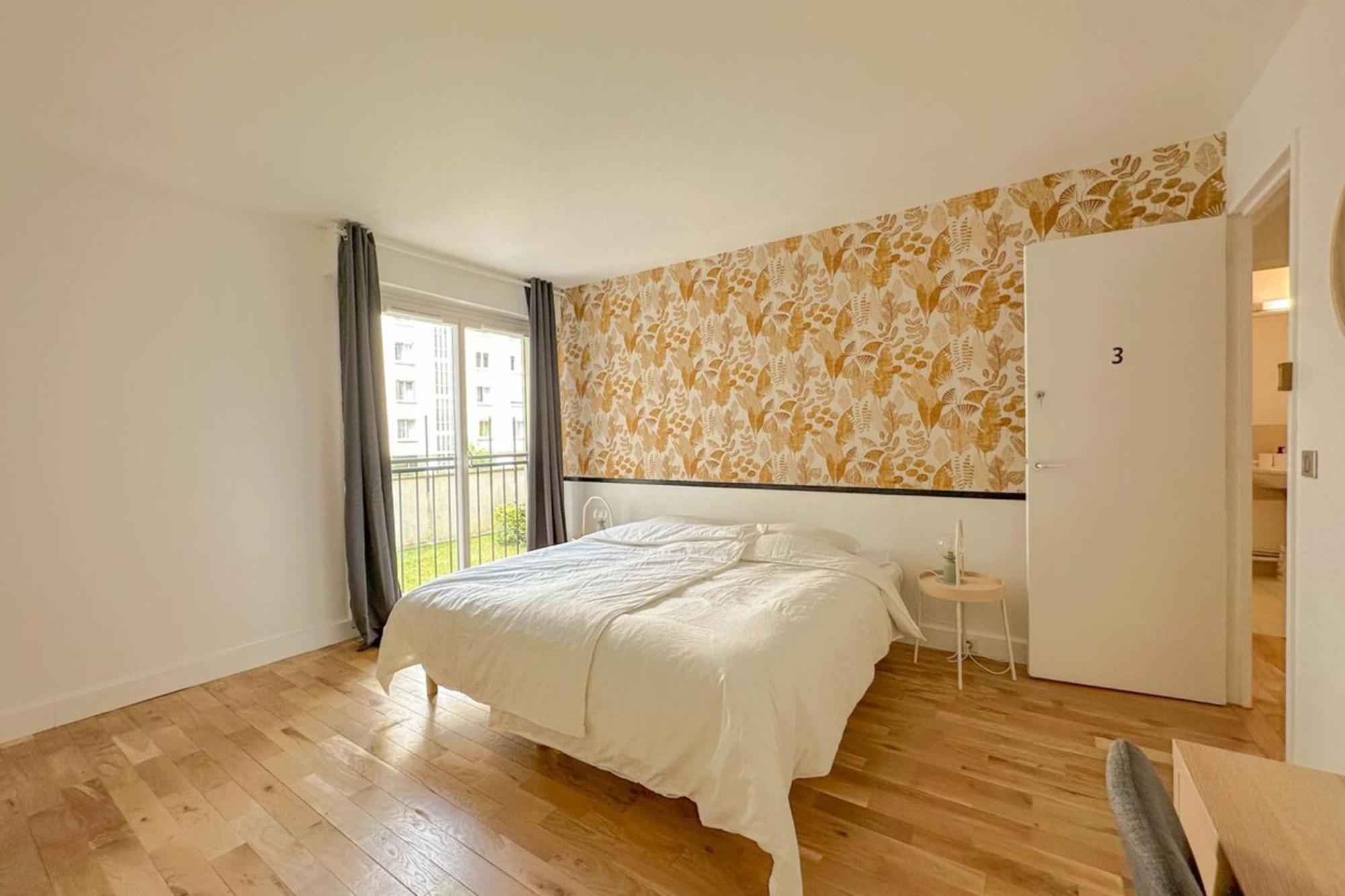 Flexliving - Whole - Lourmel Apartment Paris