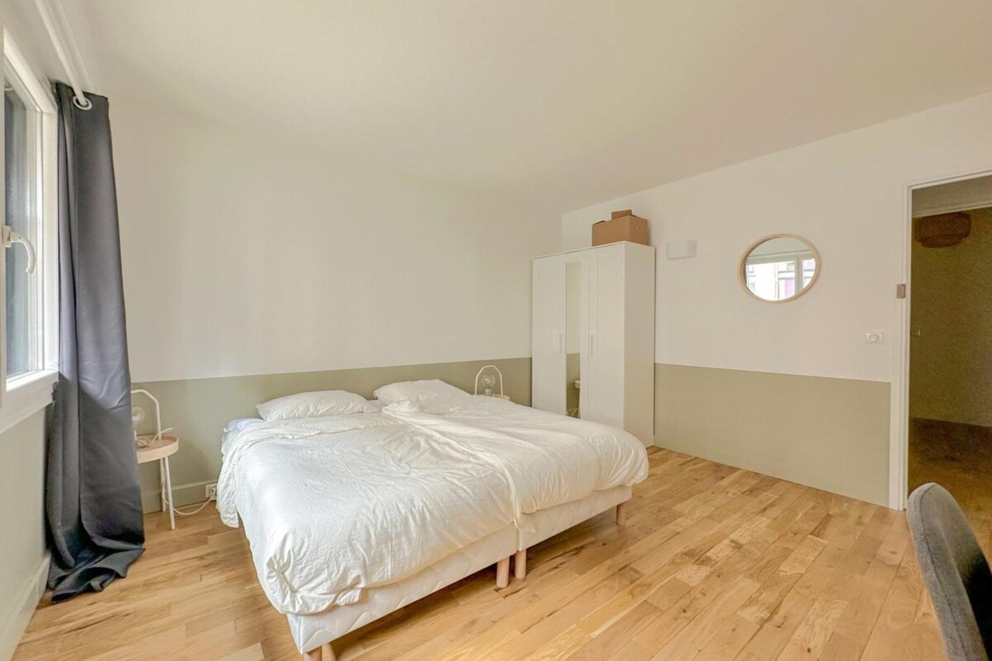 Flexliving - Whole - Lourmel Apartment *