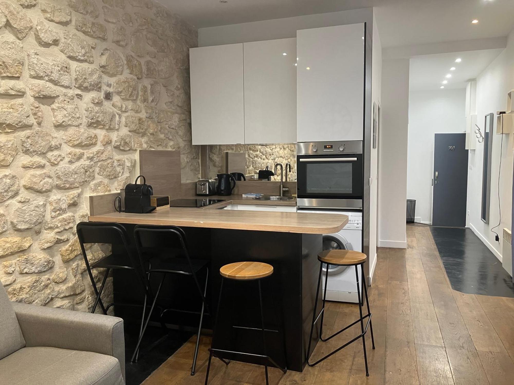 Apartment Maison Le Bac *