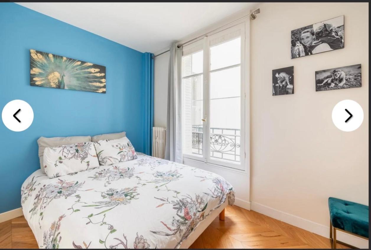 Apartment Beautiful Eiffel Tower 2 Bdr Paris