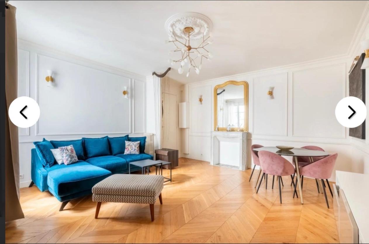 Beautiful Eiffel Tower 2 Bdr Apartment *