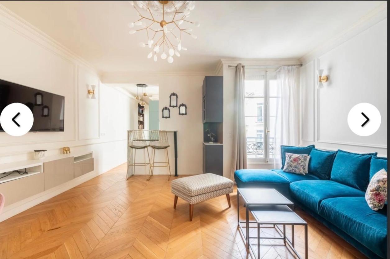 Apartment Beautiful Eiffel Tower 2 Bdr *
