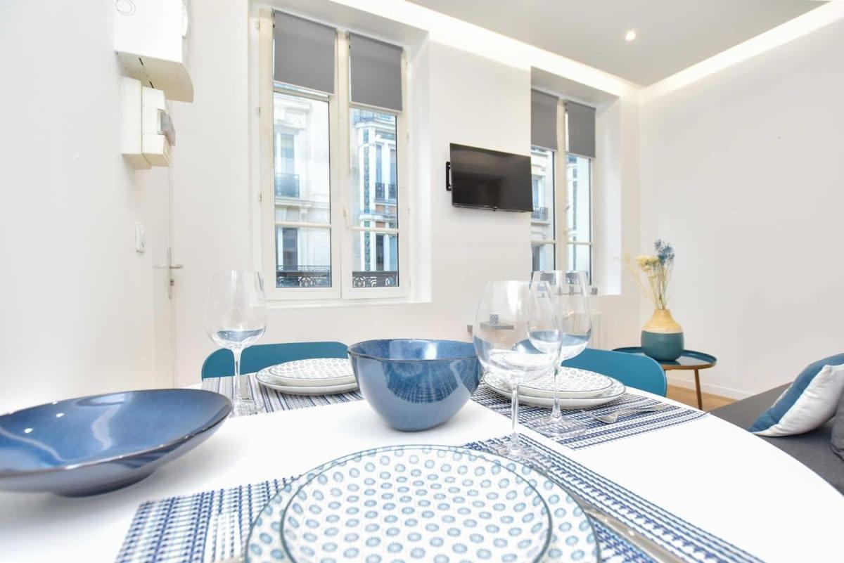 Apartamento Le Marais Paris
