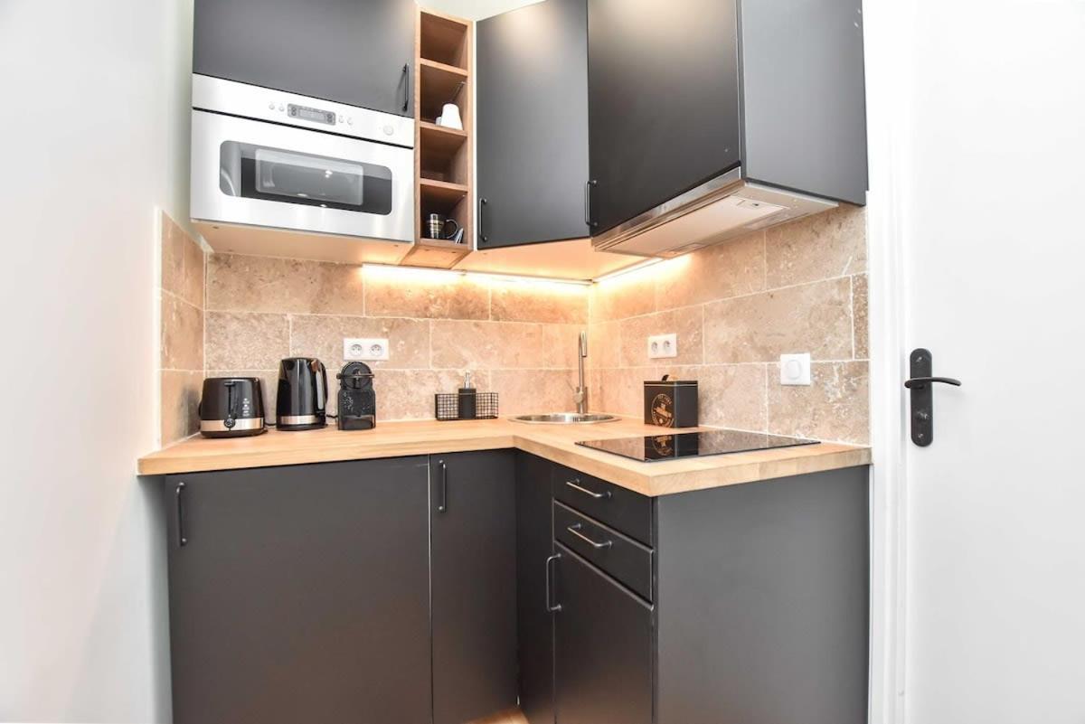 Apartamento Le Marais