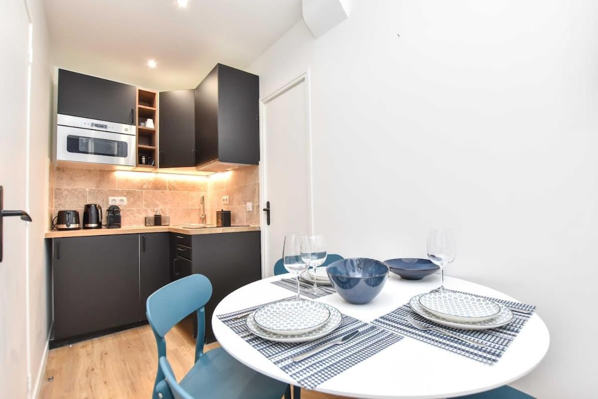Apartamento Le Marais *