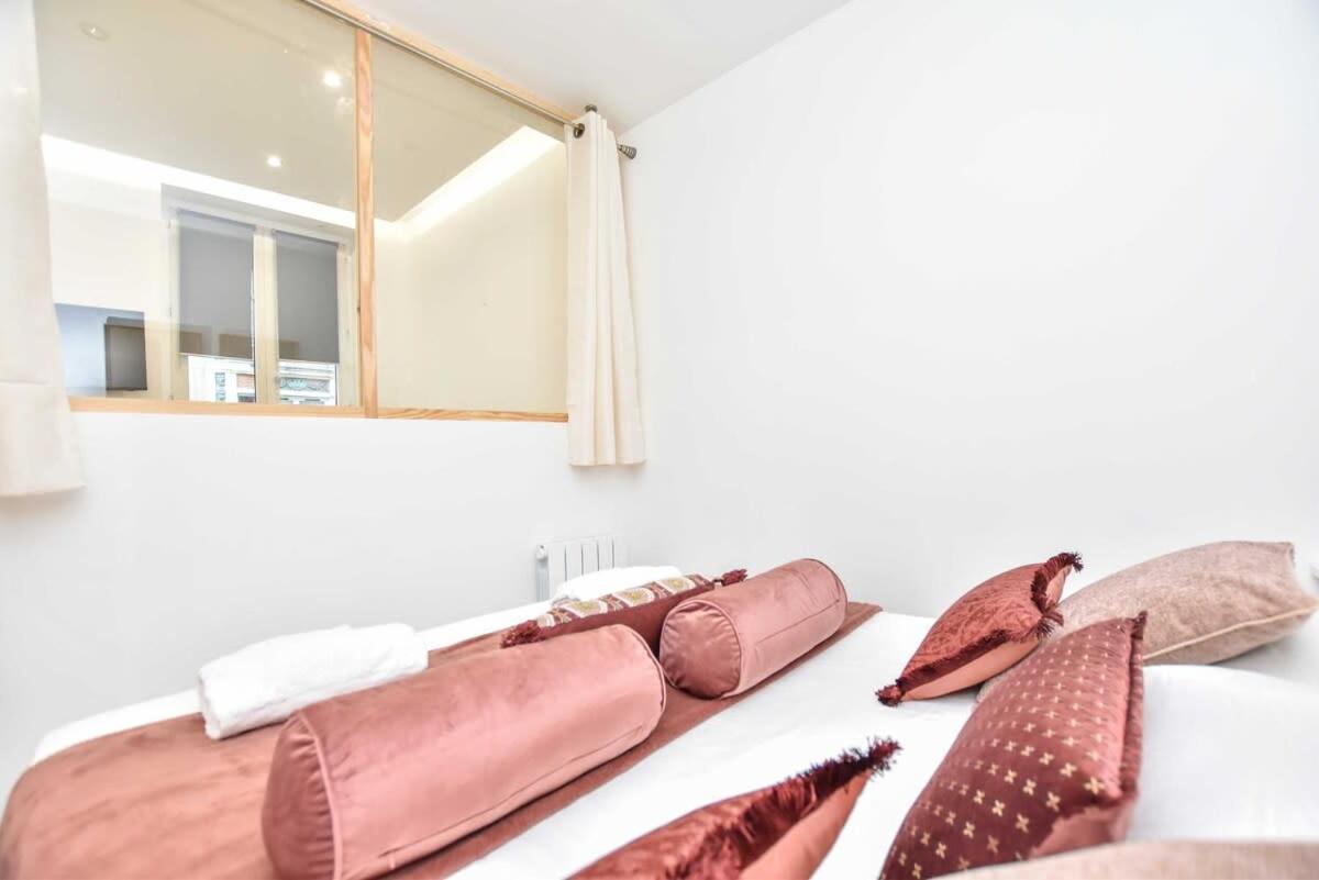 Apartamento Le Marais Paris