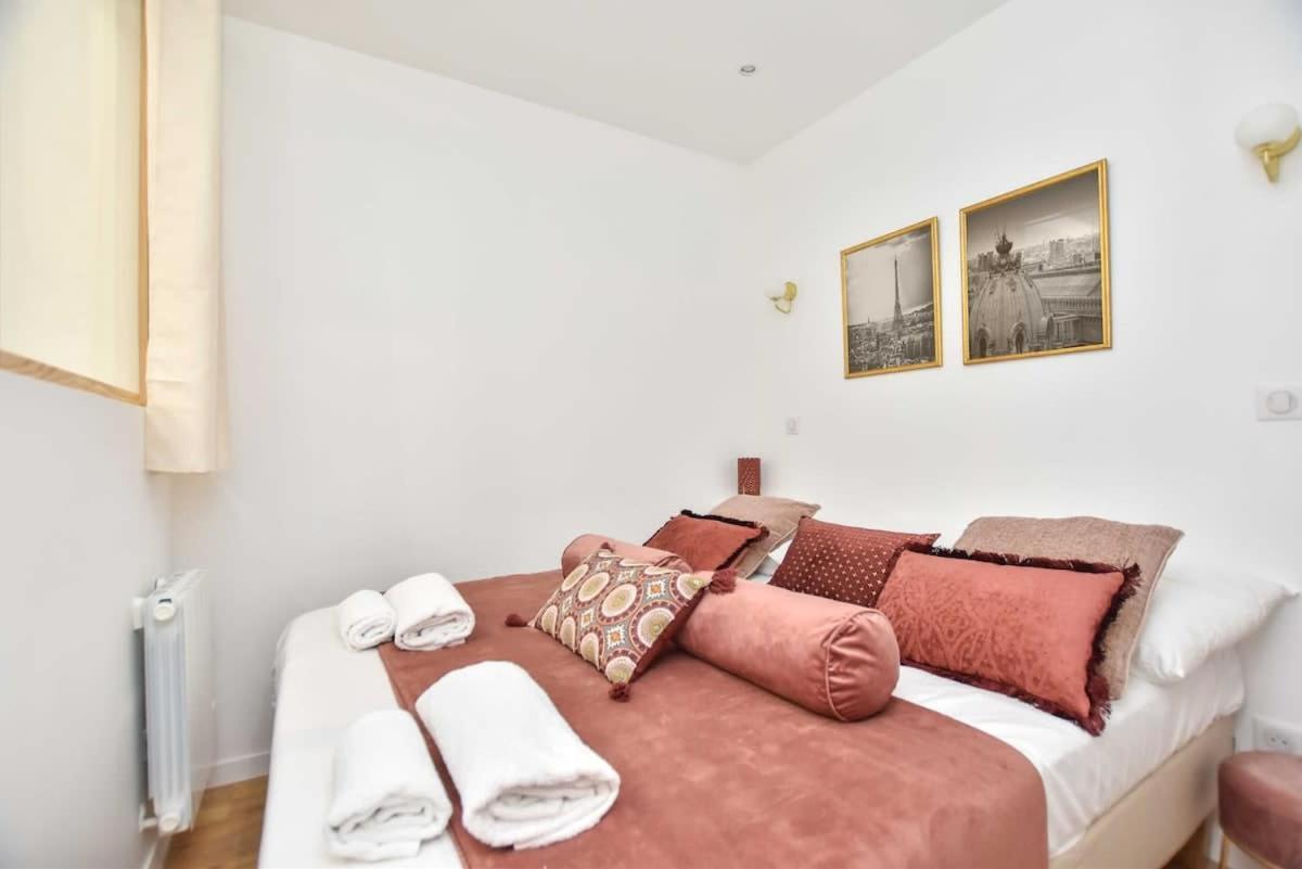 Le Marais Apartamento