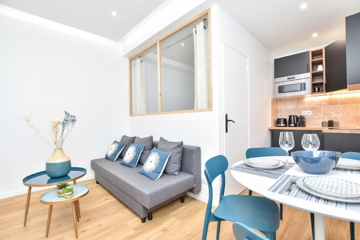 Apartamento Le Marais Paris