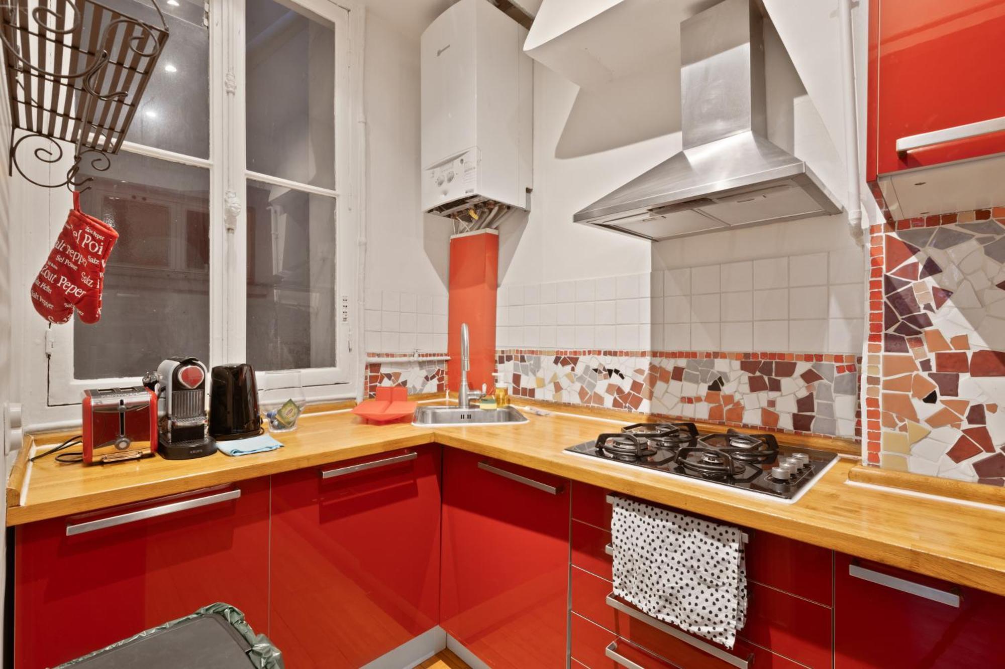 Apartamento Quartier Champ De Mars Free Netflix *