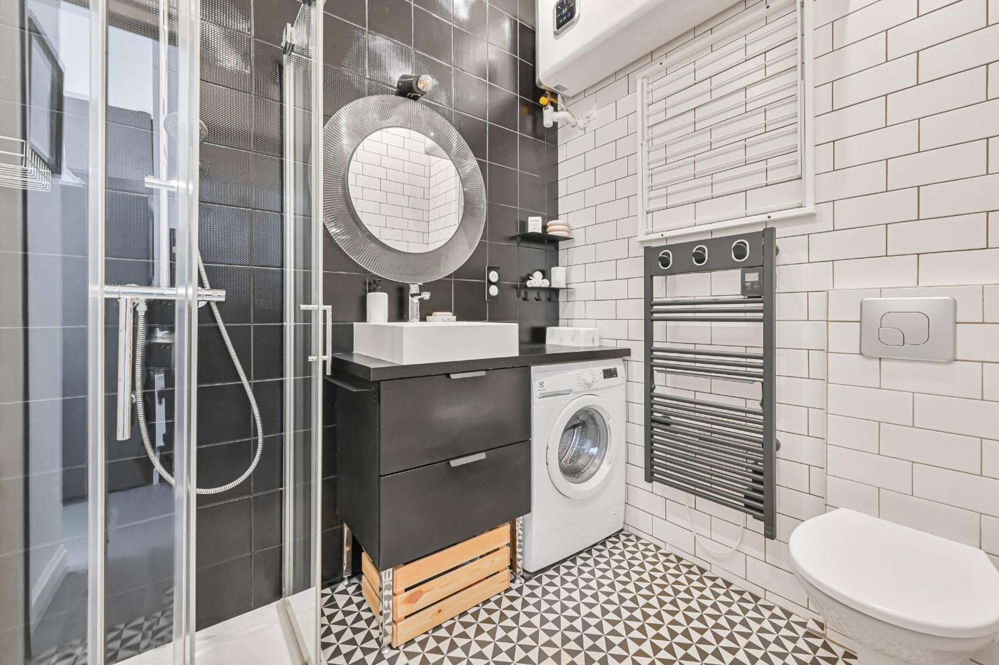 Magnifique Renove Republique Metro 3pers Wifi Apartment *