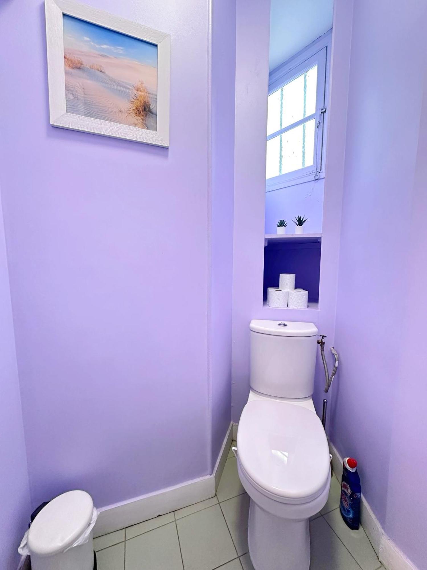 House Of Seine Homestay Paris