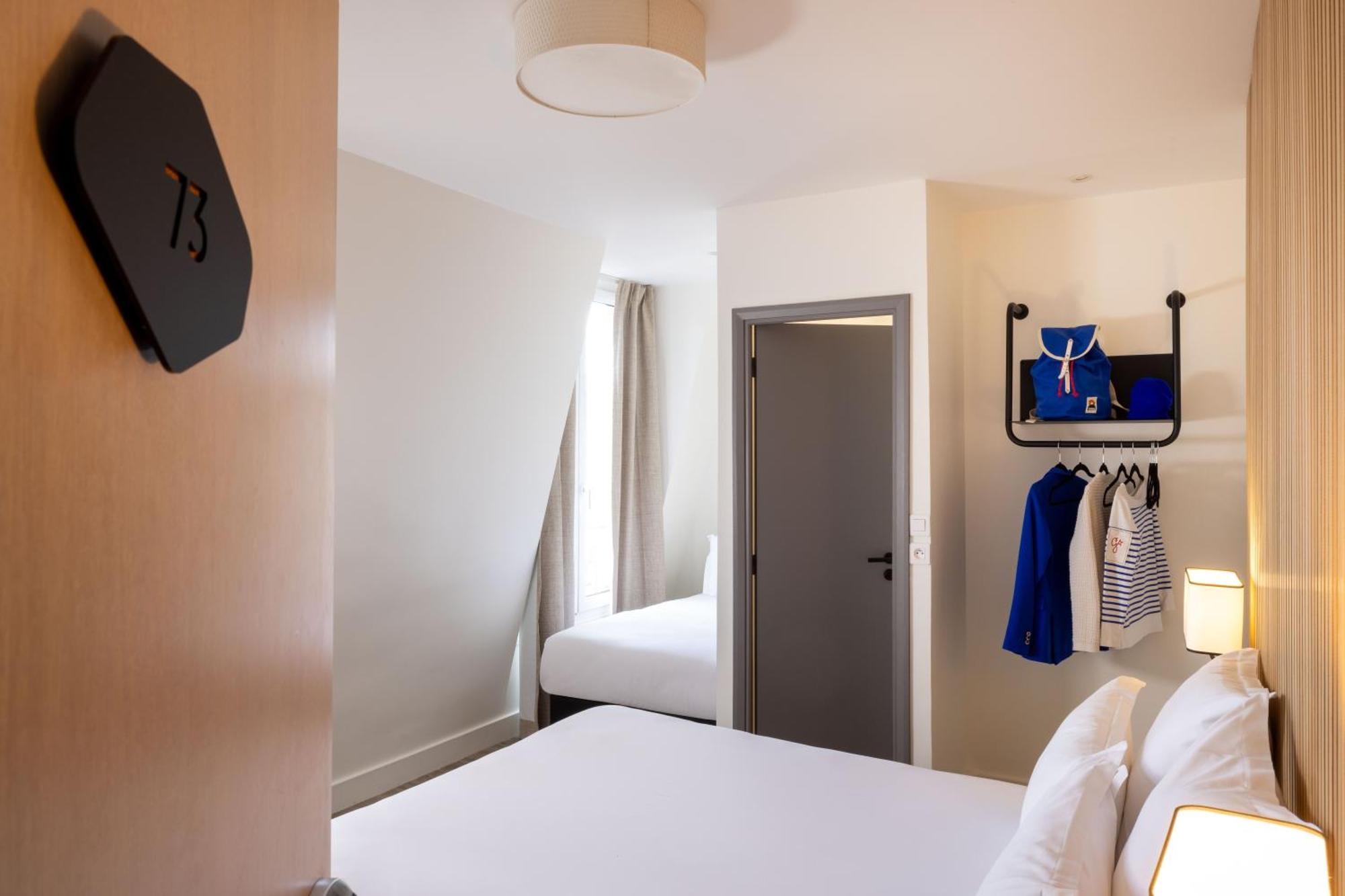 Korner Eiffel Hotel Paris