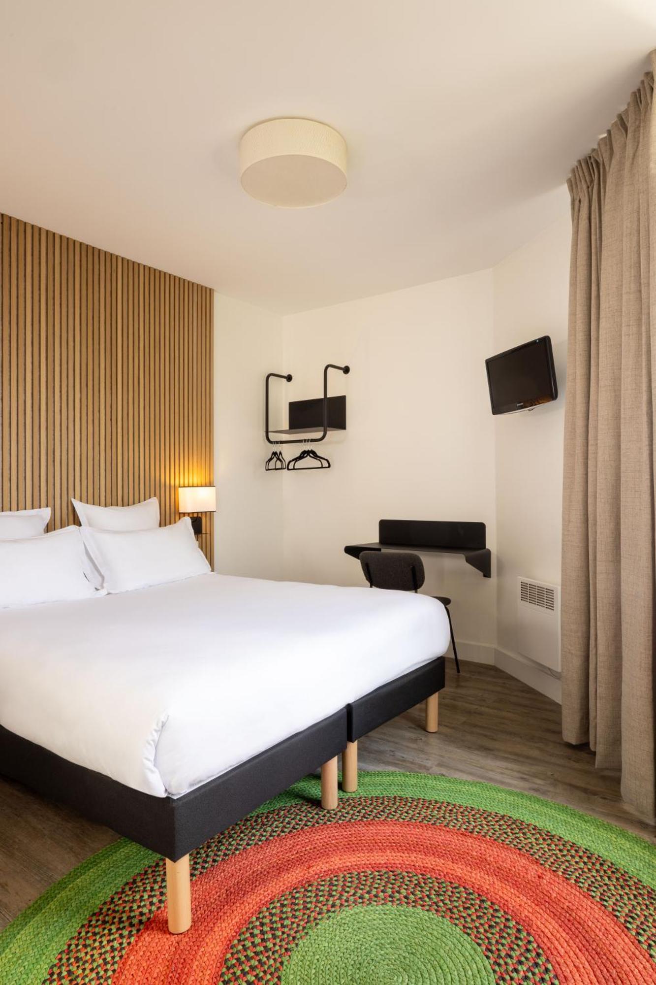 Hotel Korner Eiffel Paris