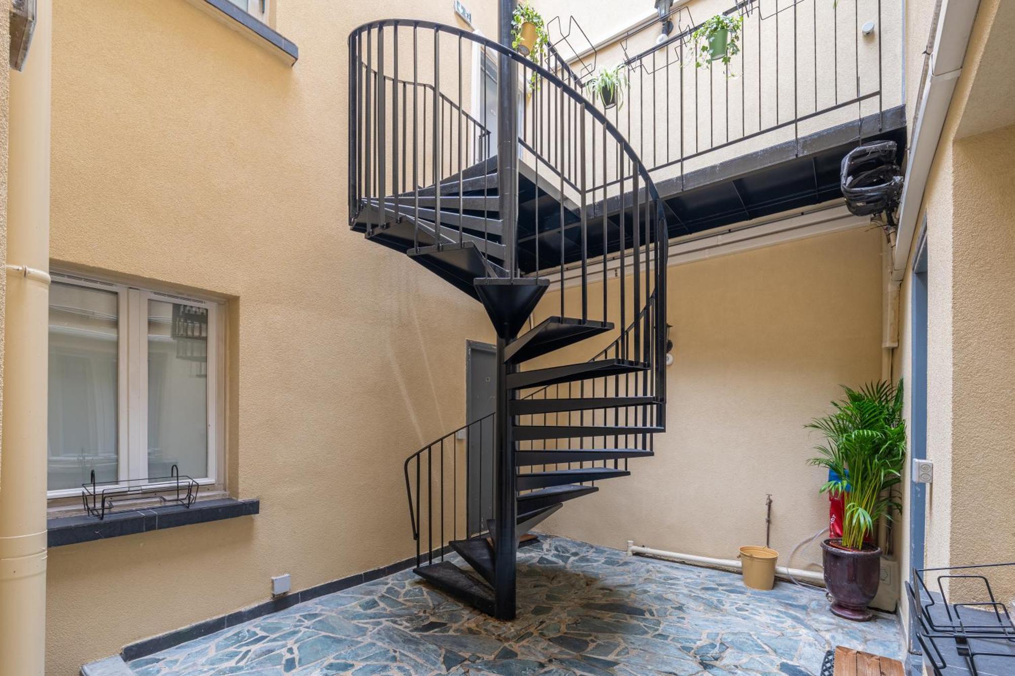 Relais Bergson