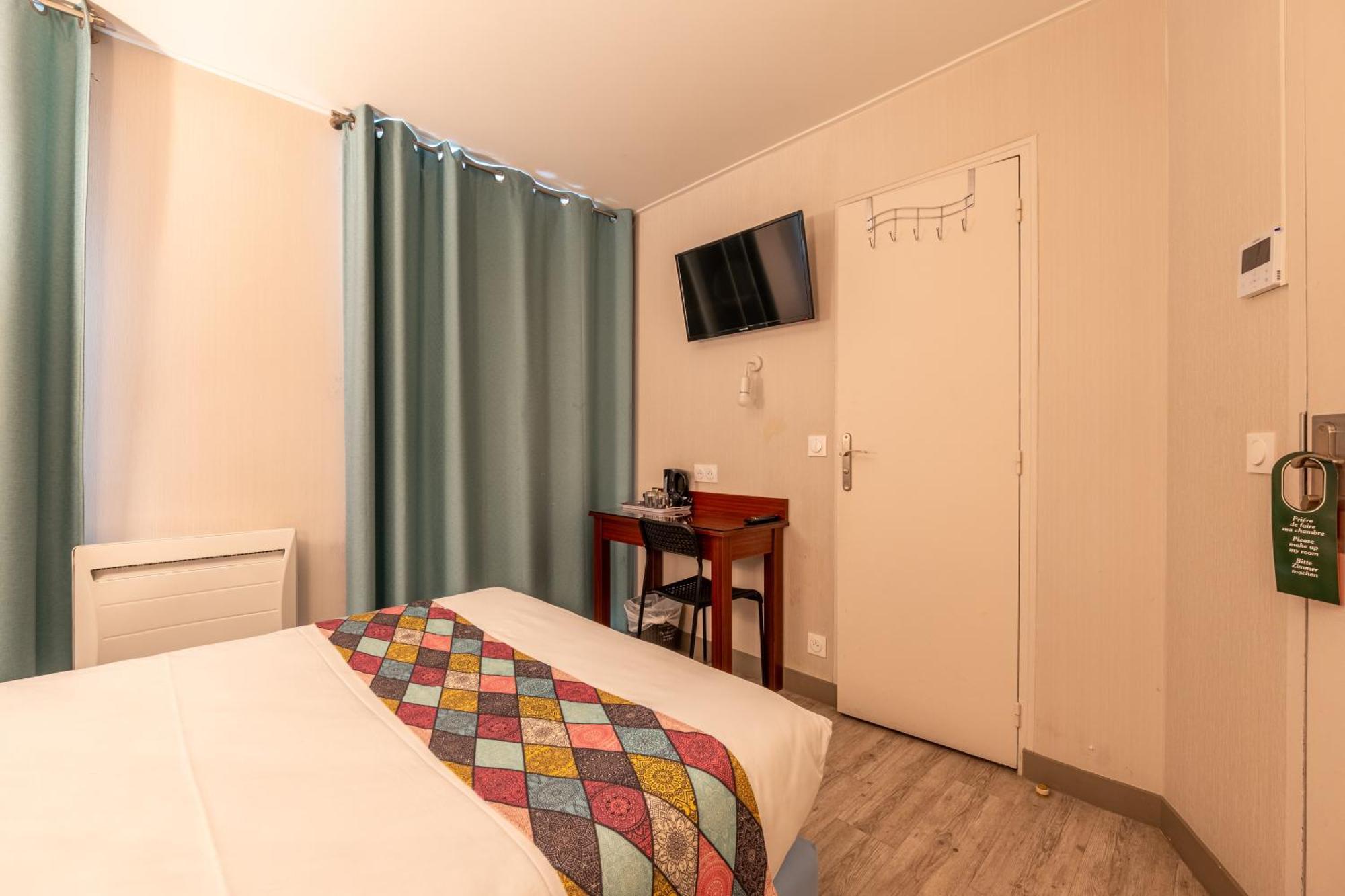 Hotel Relais Bergson Paris
