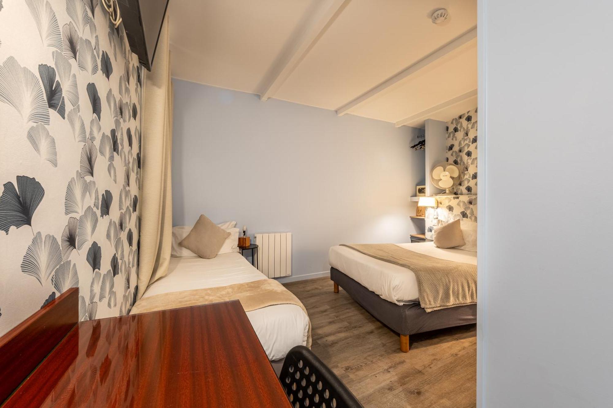 Relais Bergson Paris