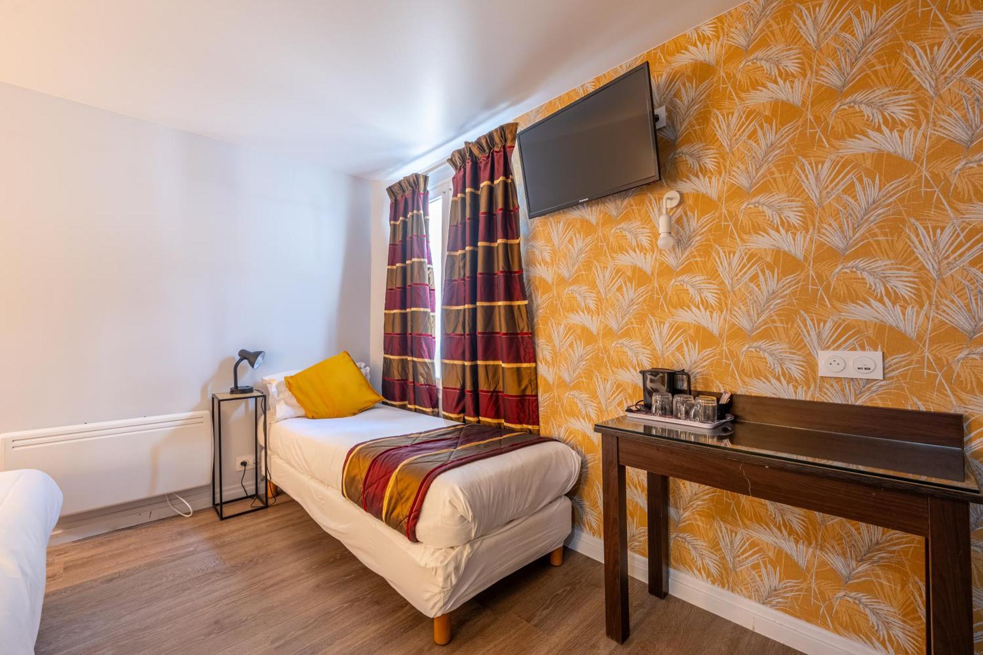 Relais Bergson Hotel Paris