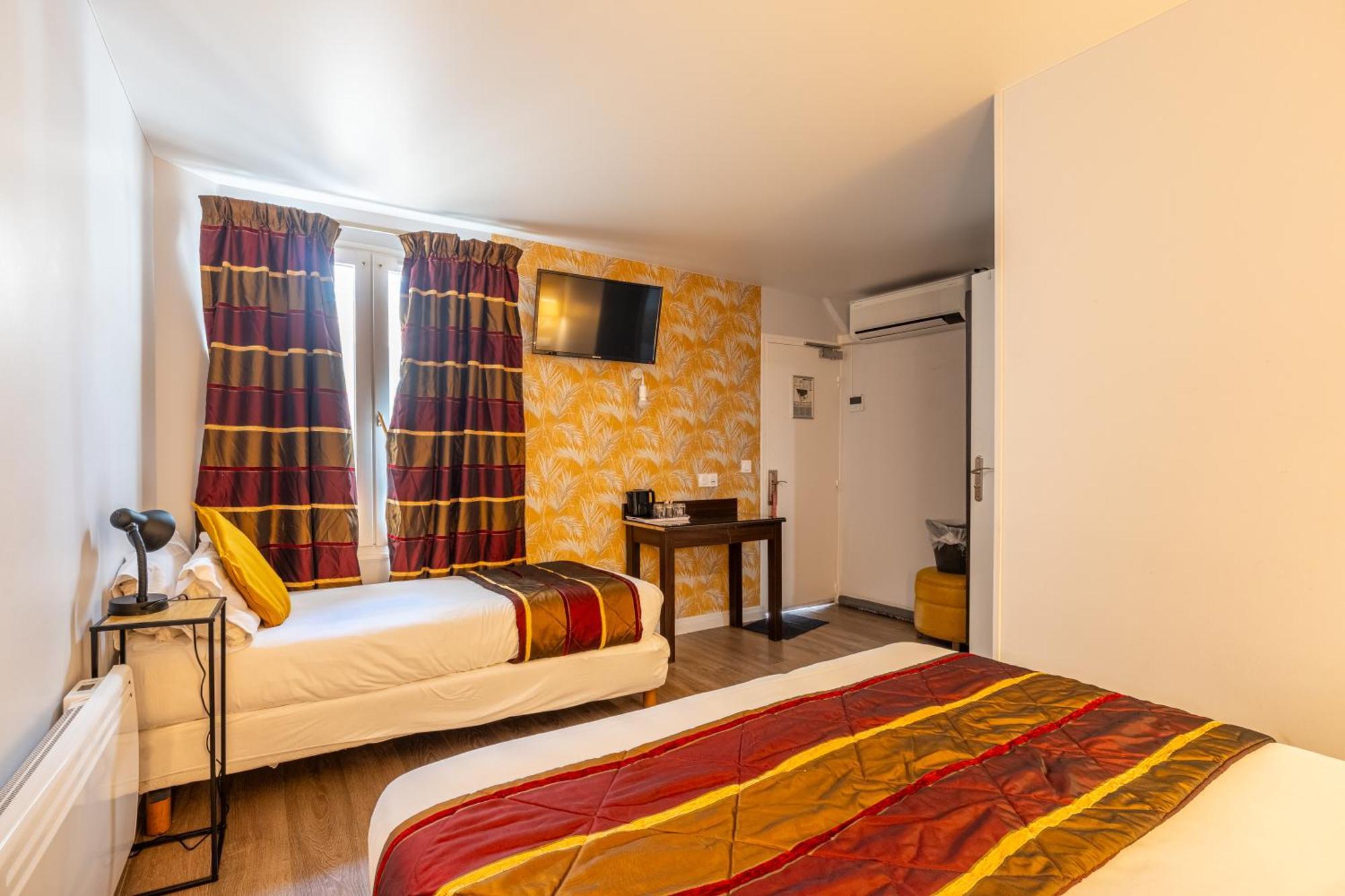 Relais Bergson 2*