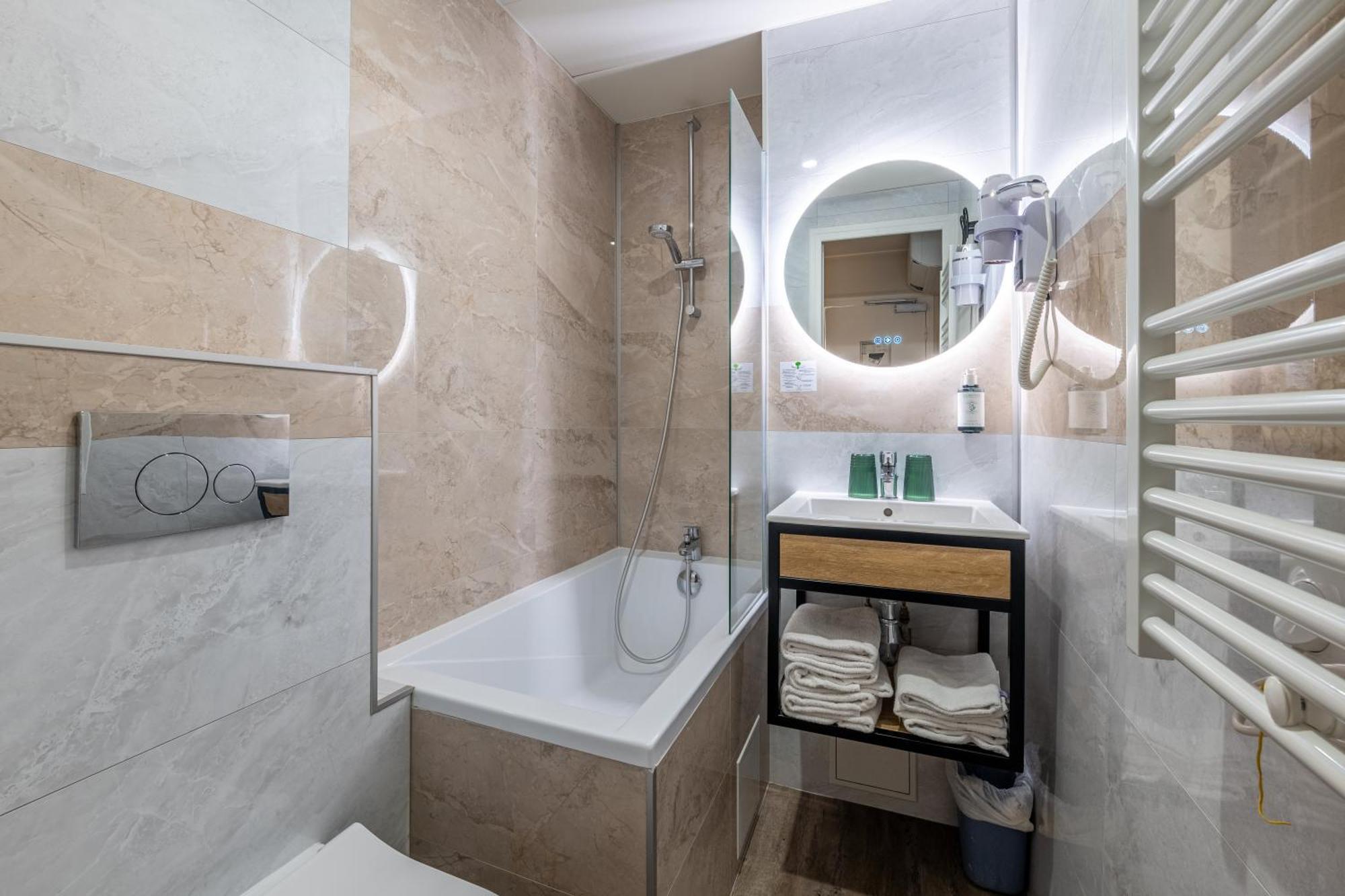 Relais Bergson Hotel 2*