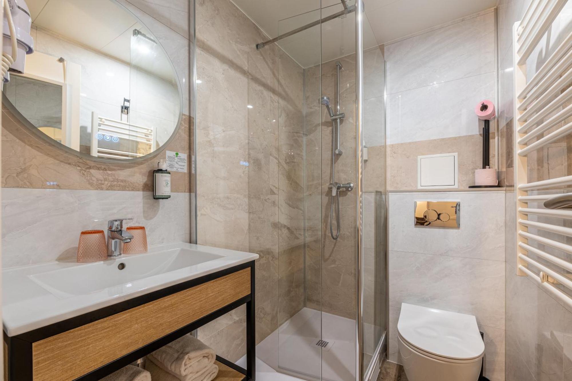 Relais Bergson 2* Paris